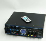 Andowl Ενισχυτής Q-T111 Μαύρος - Image 2