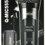 Andowl Μικρόφωνο Karaoke Ασύρματο Q-MIC555