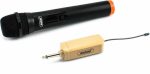 Andowl Μικρόφωνο Karaoke Ασύρματο Q-MIC555 - Image 3