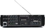 Andowl Ενισχυτής Q-GF777 Μαύρος