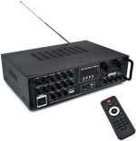Andowl Ενισχυτής Q-GF777 Μαύρος - Image 3