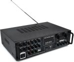 Andowl Ενισχυτής Q-GF777 Μαύρος