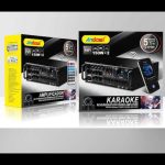 Andowl Ενισχυτής Karaoke Q-GF999 - Image 9