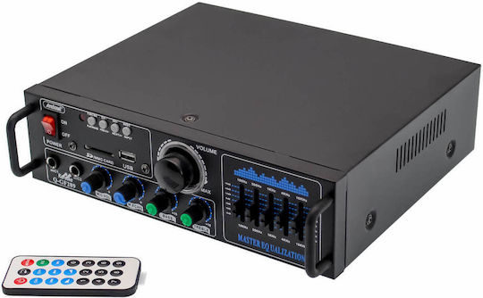 Andowl Ενισχυτής Q-GF289 Μαύρος