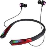 Andowl Q-EF19 In-ear Bluetooth Handsfree Ακουστικά Μαύρα - Image 3